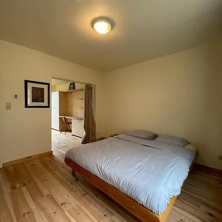 The Perfect Getaway In The Heart Of The Apartment Ghent