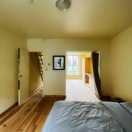 The Perfect Getaway In The Heart Of The Apartment
