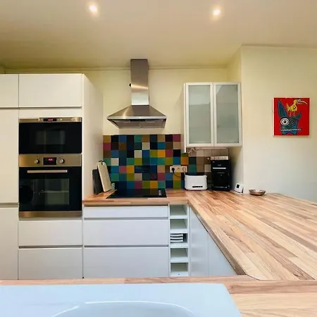 Apartment The Perfect Getaway In The Heart Of The Ghent